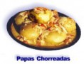 PAPAS CHORREADAS