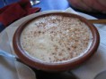 ARROZ CON LECHE